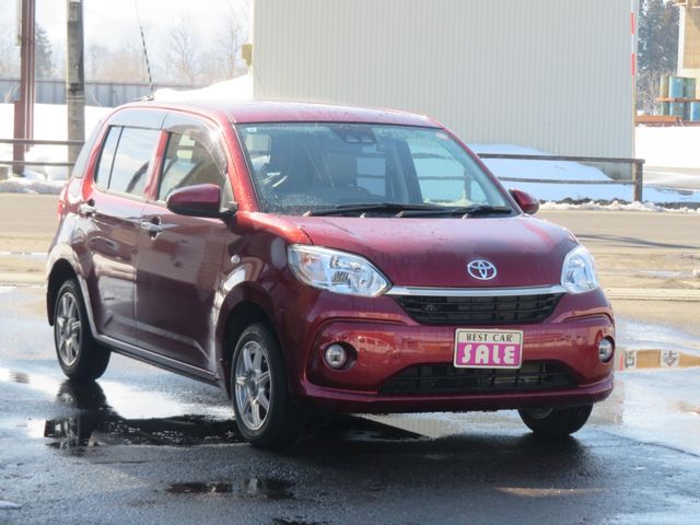 TOYOTA PASSO 4WD 2021 Image 31