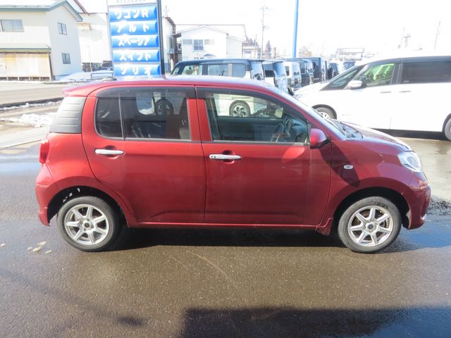 TOYOTA PASSO 4WD 2021 Image 31