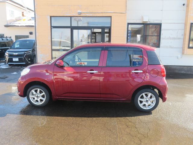TOYOTA PASSO 4WD 2021 Image 31