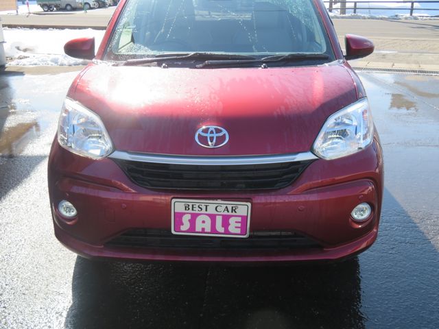 TOYOTA PASSO 4WD 2021 Image 31