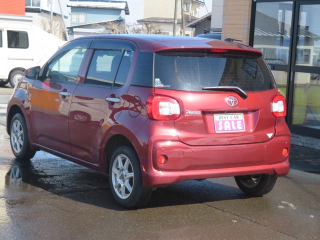 TOYOTA PASSO 4WD 2021 Image 31