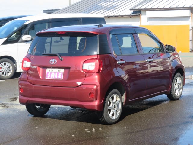 TOYOTA PASSO 4WD 2021 Image 31