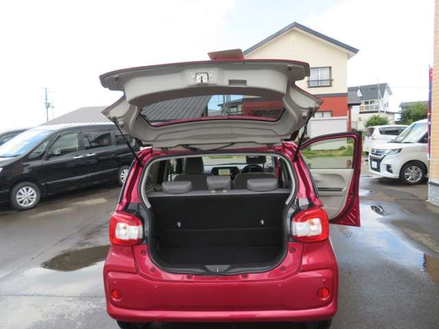 TOYOTA PASSO 4WD 2021 Image 31