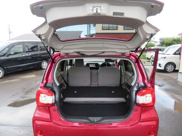 TOYOTA PASSO 4WD 2021 Image 31