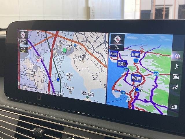 TOYOTA LEXUS LS500H 2021 Image 31