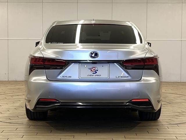 TOYOTA LEXUS LS500H 2021 Image 31