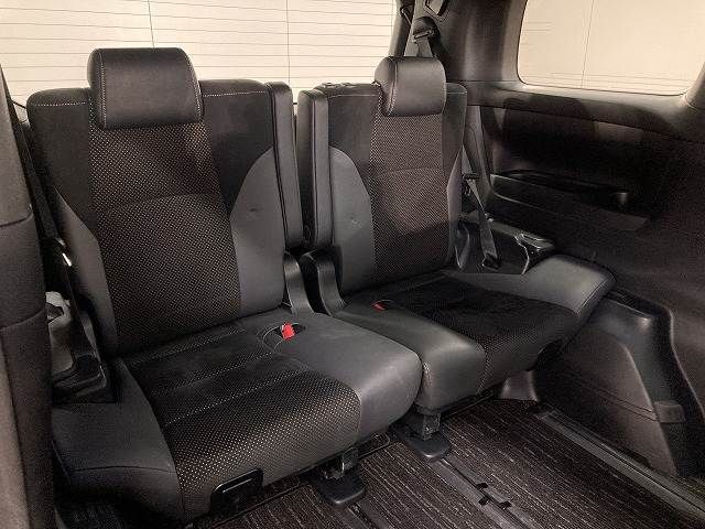 TOYOTA ALPHARD 2020 Image 31