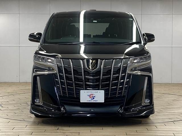 TOYOTA ALPHARD 2020 Image 31