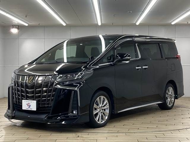 TOYOTA ALPHARD 2020 Image 31