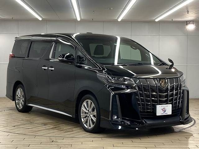 TOYOTA ALPHARD 2020 Image 31