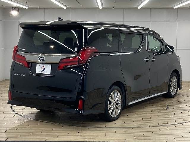 TOYOTA ALPHARD 2020 Image 31