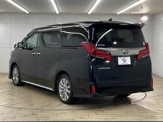 TOYOTA ALPHARD 2020 Image 31