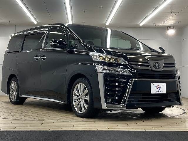 TOYOTA VELLFIRE 2020 Image 31