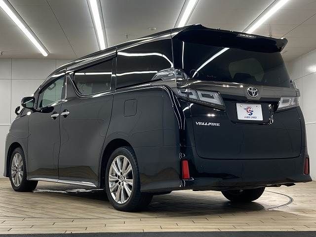 TOYOTA VELLFIRE 2020 Image 31