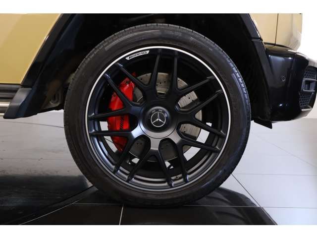 MERCEDES BENZ MERCEDES AMG G CLASS 2021 Image 31