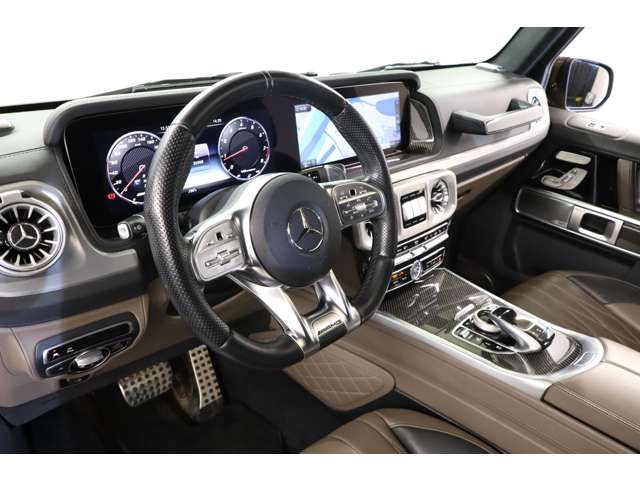 MERCEDES BENZ MERCEDES AMG G CLASS 2021 Image 31