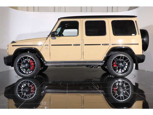 MERCEDES BENZ MERCEDES AMG G CLASS 2021 Image 31