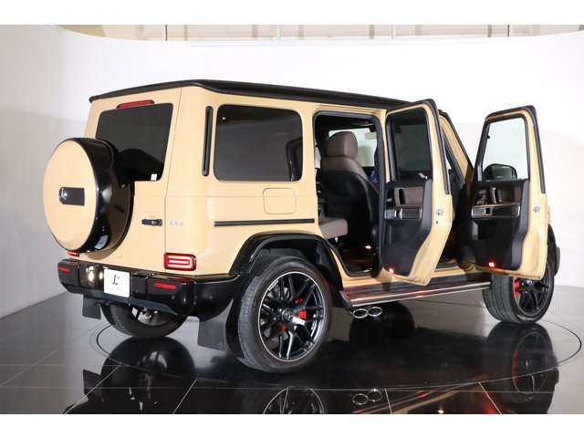 MERCEDES BENZ MERCEDES AMG G CLASS 2021 Image 31