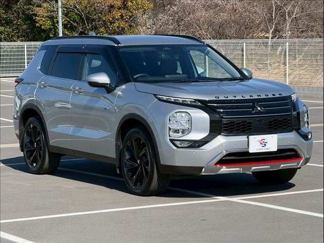 MITSUBISHI OUTLANDER PHEV 2022 Image 31