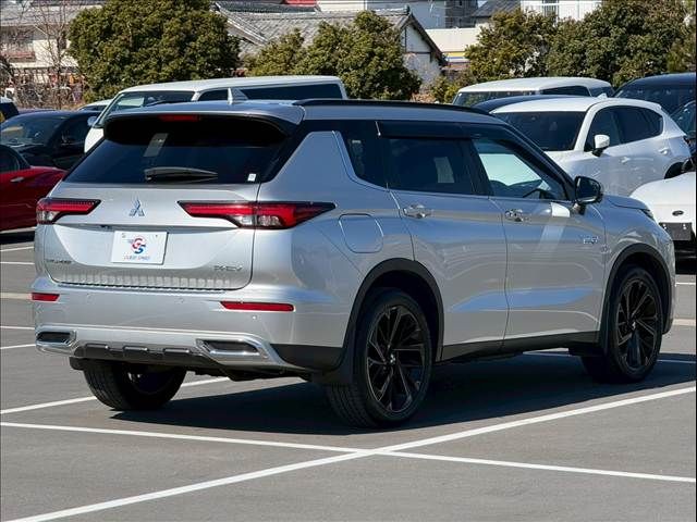 MITSUBISHI OUTLANDER PHEV 2022 Image 31