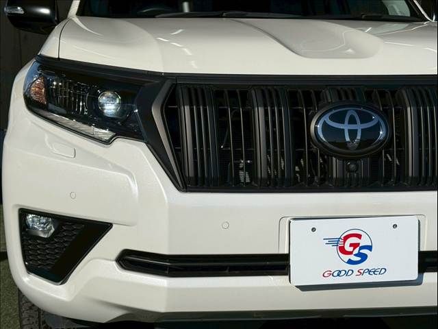 TOYOTA LANDCRUISER PRADO 2023 Image 31