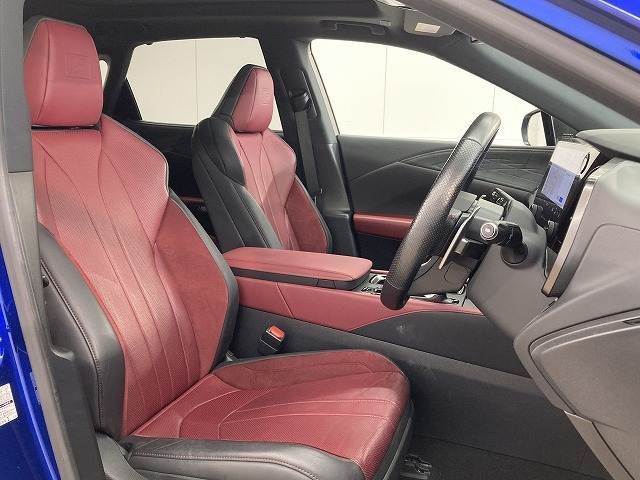 TOYOTA LEXUS RX500H 2023 Image 31