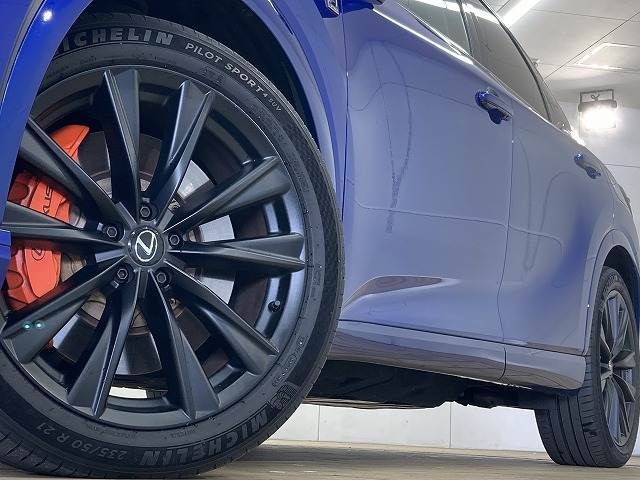 TOYOTA LEXUS RX500H 2023 Image 31