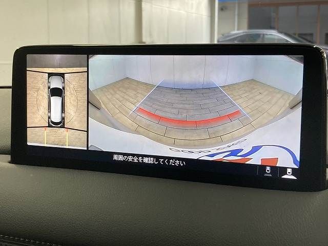 MAZDA CX-8 2024 Image 31