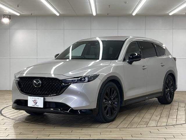 MAZDA CX-8 2024 Image 31