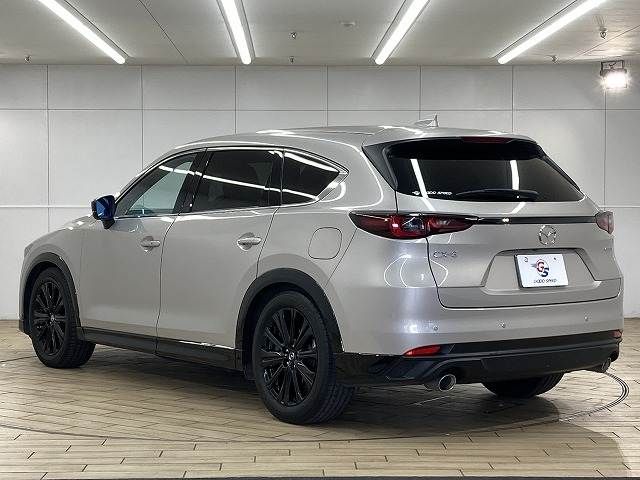 MAZDA CX-8 2024 Image 31