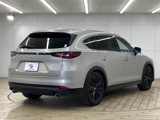 MAZDA CX-8 2024 Image 31