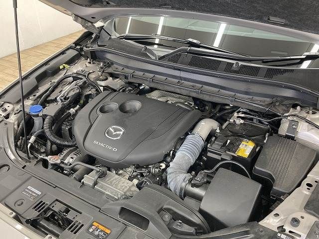 MAZDA CX-8 2024 Image 31