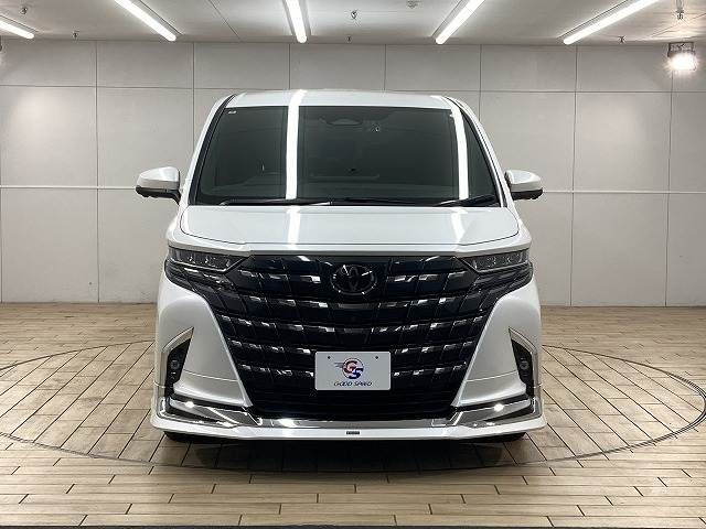 TOYOTA ALPHARD HYBRID 2024 Image 31