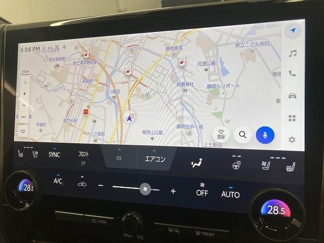 TOYOTA ALPHARD HYBRID 2024 Image 31