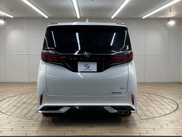 TOYOTA ALPHARD HYBRID 2024 Image 31