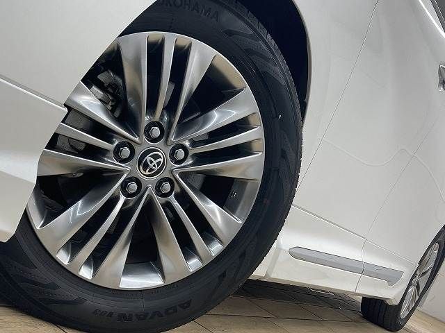 TOYOTA ALPHARD HYBRID 2024 Image 31