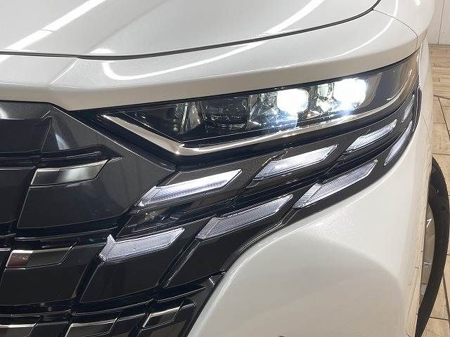 TOYOTA ALPHARD HYBRID 2024 Image 31