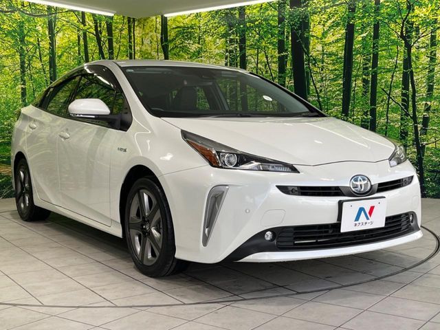 TOYOTA PRIUS 2019 Image 31