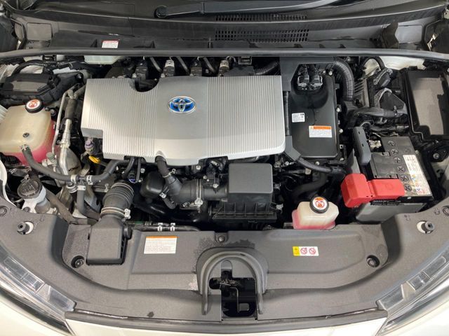 TOYOTA PRIUS 2019 Image 31