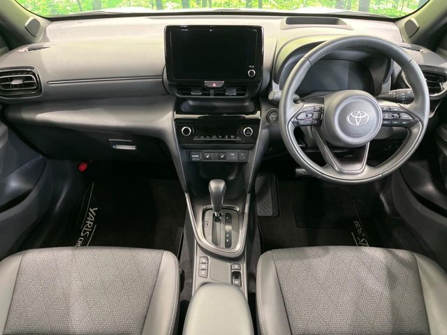 TOYOTA YARIS CROSS HYBRID 2024 Image 31