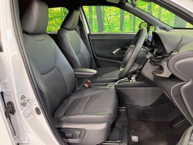 TOYOTA YARIS CROSS HYBRID 2024 Image 31