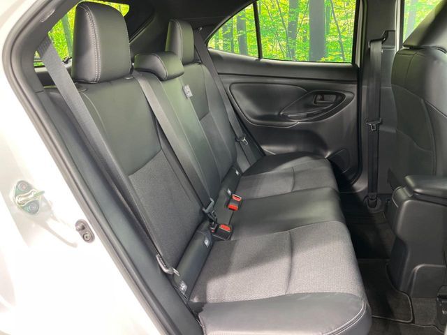 TOYOTA YARIS CROSS HYBRID 2024 Image 31