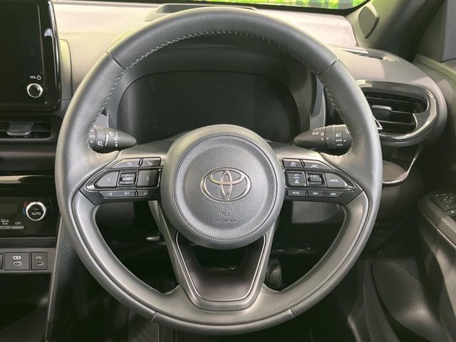 TOYOTA YARIS CROSS HYBRID 2024 Image 31