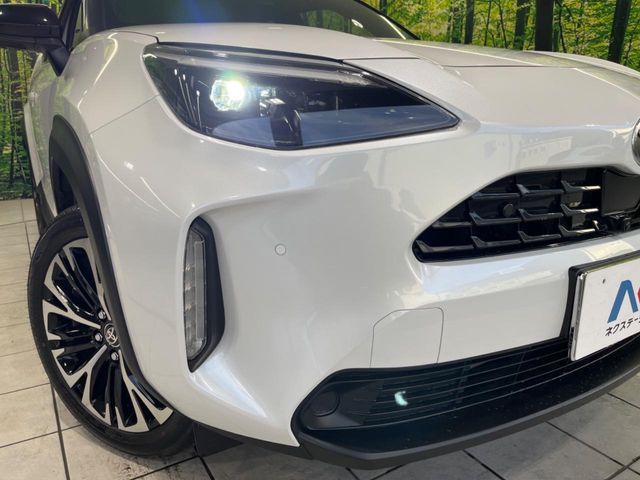 TOYOTA YARIS CROSS HYBRID 2024 Image 31