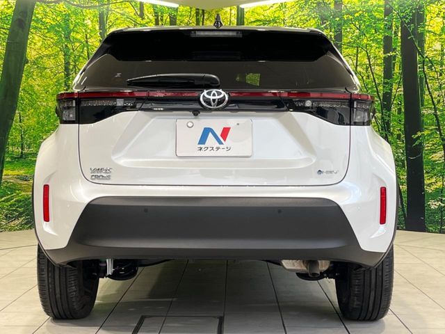 TOYOTA YARIS CROSS HYBRID 2024 Image 31
