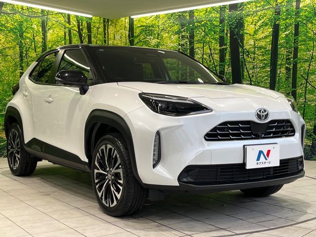 TOYOTA YARIS CROSS HYBRID 2024 Image 31