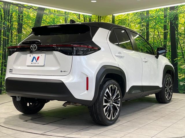 TOYOTA YARIS CROSS HYBRID 2024 Image 31