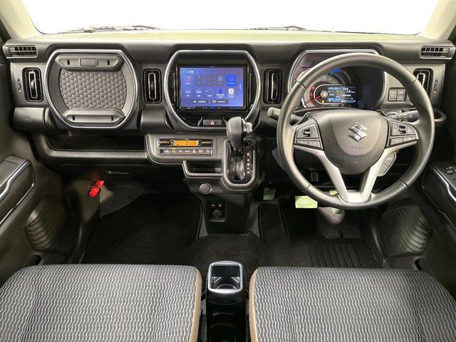 SUZUKI HUSTLER 2021 Image 31