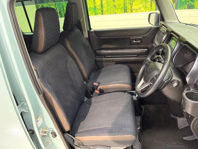 SUZUKI HUSTLER 2021 Image 31