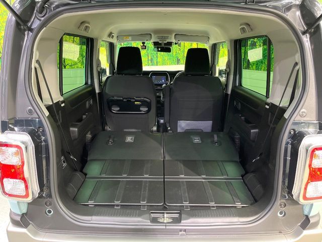 SUZUKI HUSTLER 2021 Image 31